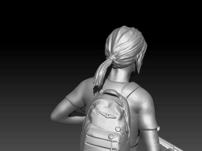 Ellie [Sonuncusu] Plastik Aparat - Görsel 2