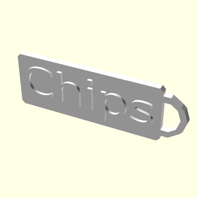 Chips Tasmalık Künye Tag Kedi Köpek Evcil Hayvana İsme Özel Üretim İsimlik Hediyelik Organik Plastik - Görsel 4