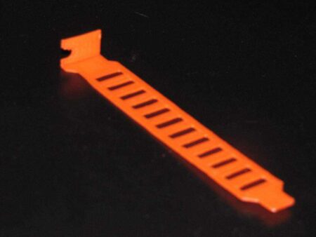 Pc İçin Bacalı Genişleme Yuvası Kapak Plakası Plastik Aparat