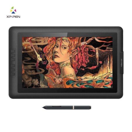 Xp-Pen Artist15.6 15.6 İnç Ips Çizim Monitörü Kalem Ekranı Plastik Aparat