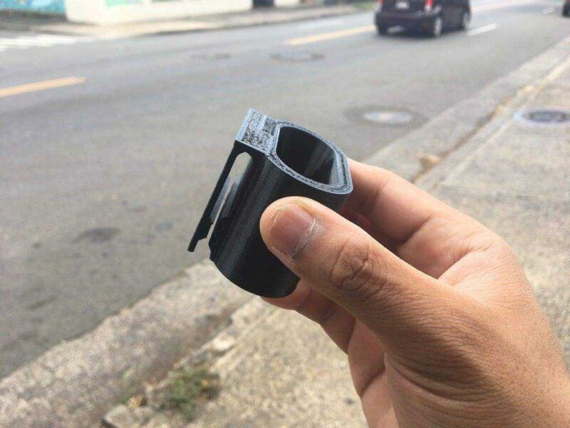 Apple Airpod Case Cep Klipsi Tutucu Askısı Standı Aparatı - Görsel 3