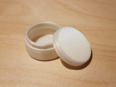 Hap Kutusu Organik Plastikten Dekoratif Aksesuar Kutu Aparat