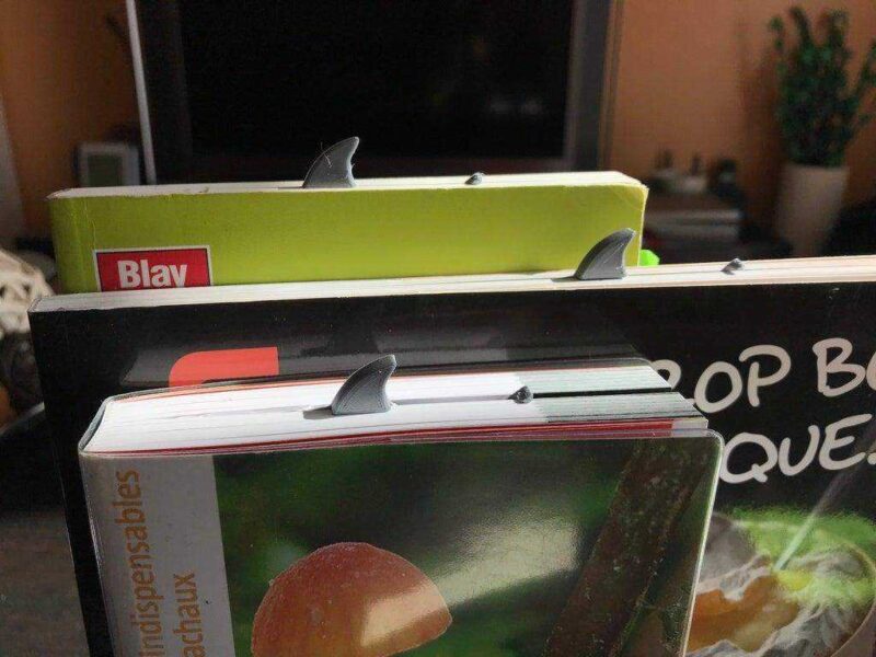 Jaws - Les Dents De Ta Mère - Yer İmi Plastik Aparat