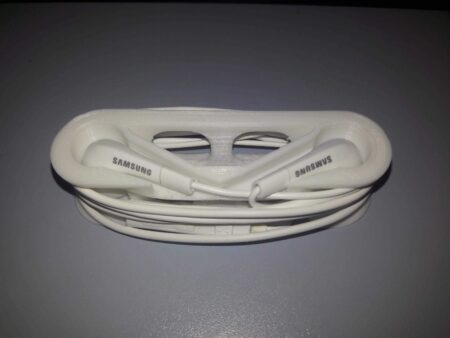 Kulaklık Tutucu - Samsung tipi Organizer Aparatı Stant