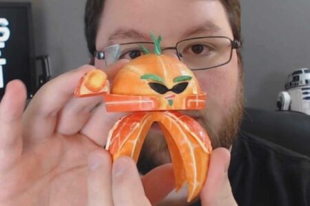 Citron (Plants Vs Zombies Gw2) Plastik Aparat