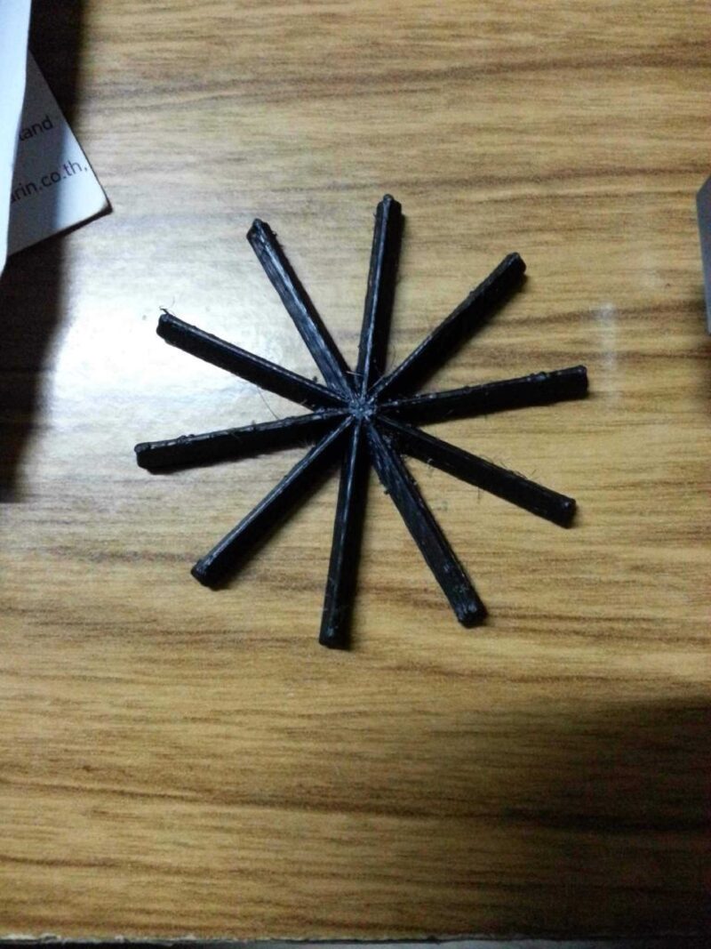 Thinkd Tarafından Pasta Bölücü Plastik Aparat - Görsel 2