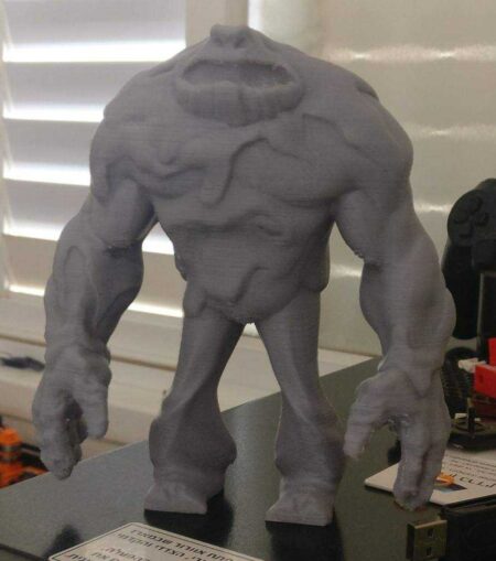 Clayface Plastik Aparat
