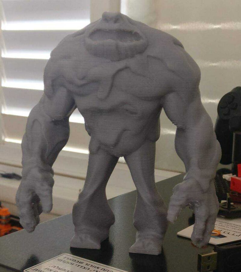 Clayface Plastik Aparat