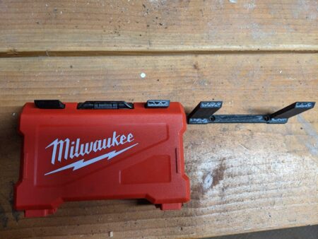 Milwaukee Kasa Askısı Tutucu Askısı Standı Aparatı Organizer