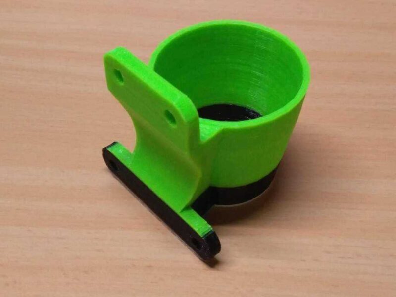 Akülü Matkap Duvar Plastik Aparat - Görsel 2