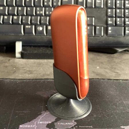 İqos Standı Plastik Aparat