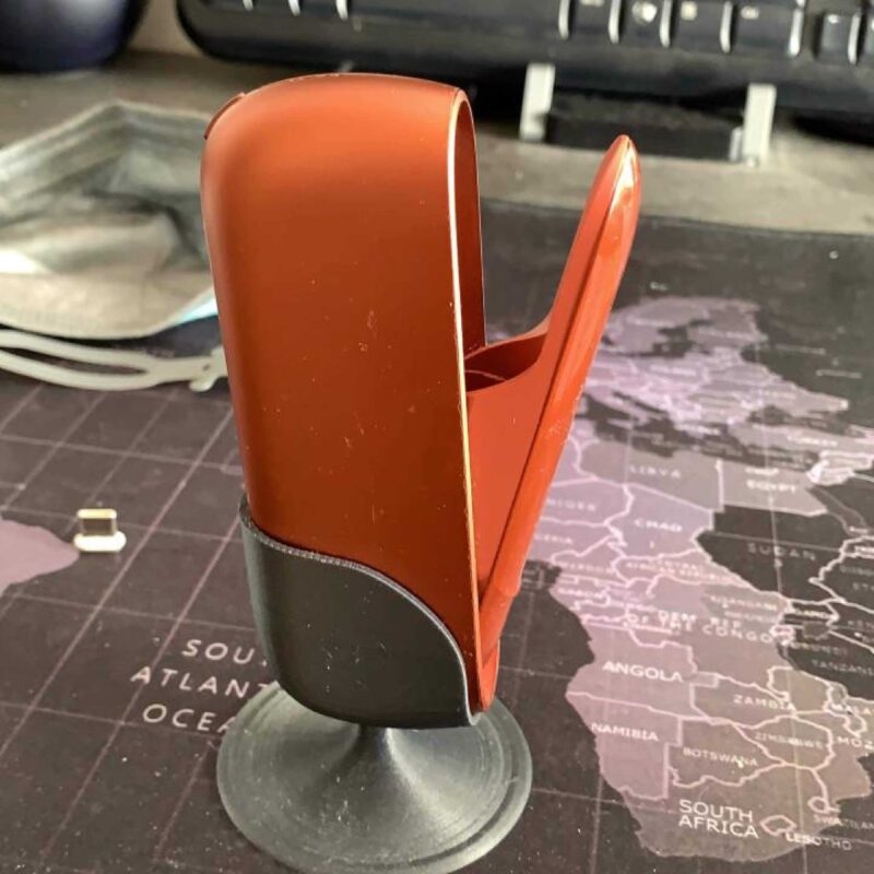 İqos Standı Plastik Aparat - Görsel 4