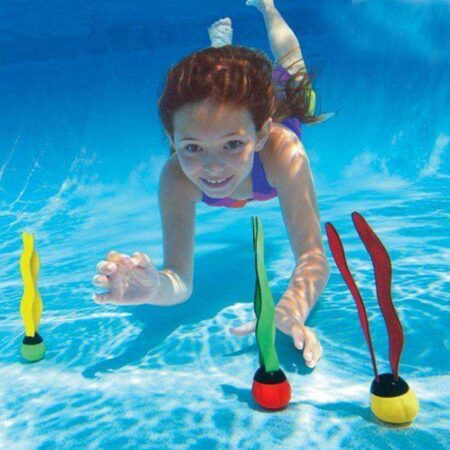 Havuz Oyuncak - Ara Ball / Bolas De Buceo Para Piscina Plastik Aparat