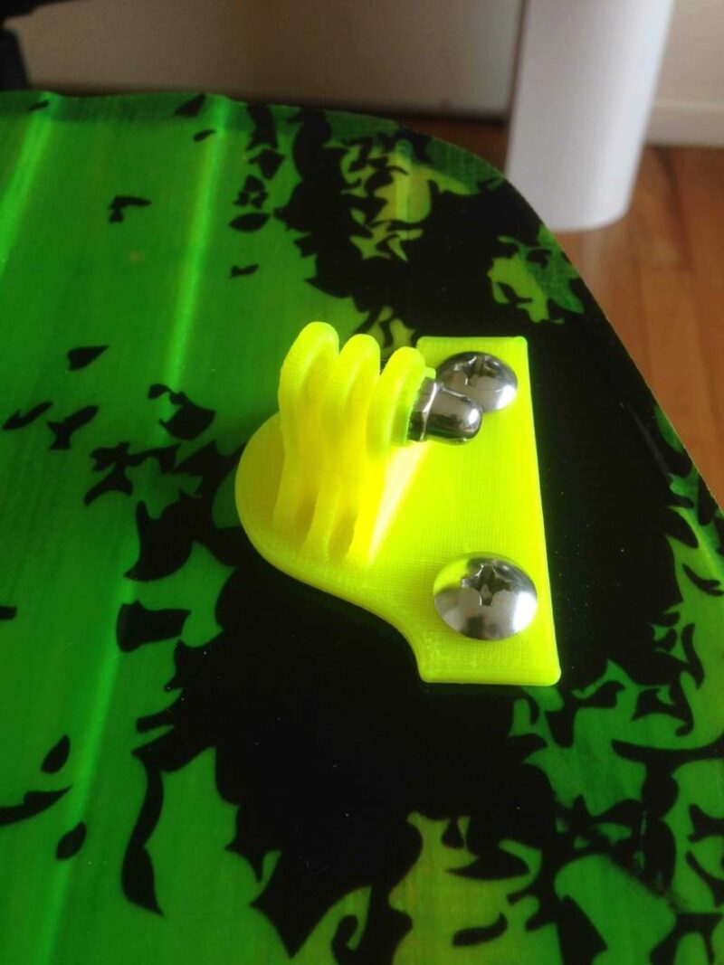 Kiteboard Montajı Plastik Aparat - Görsel 3