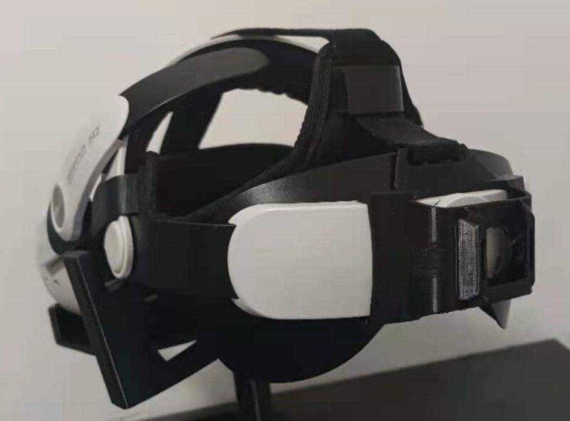 Görev 2 Bobo Vr M2 Pil Montajı Plastik Aparat