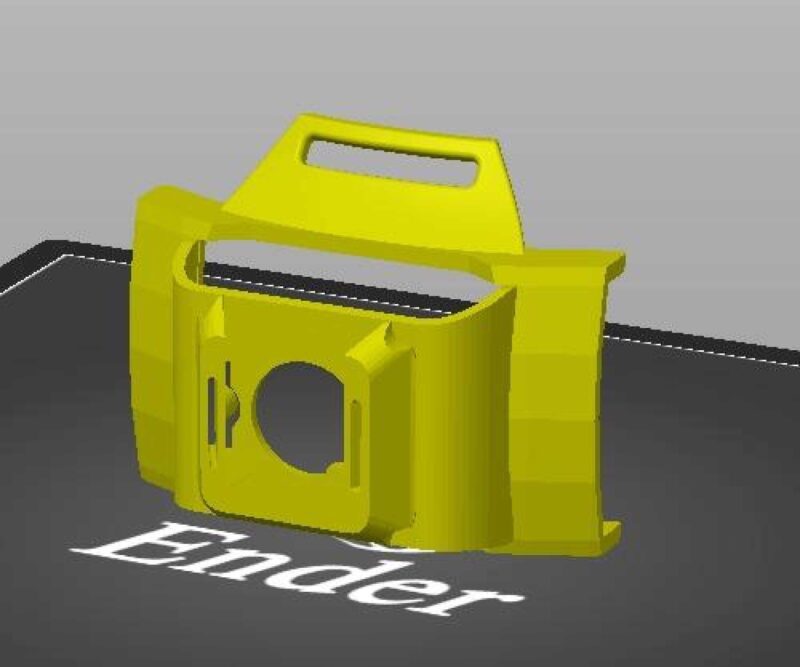 Görev 2 Bobo Vr M2 Pil Montajı Plastik Aparat - Görsel 3