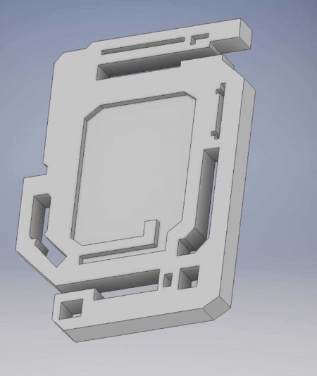 Subnautica Mavi Tablet Plastik Aparat
