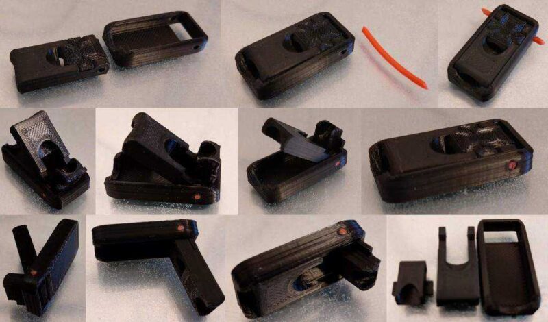 Thinkpad (Laptop) Bacak / Stand Plastik Aparat - Görsel 2