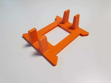 Dizüstü Bilgisayar Laptop Standı Tutucu Dekoratif Aparat