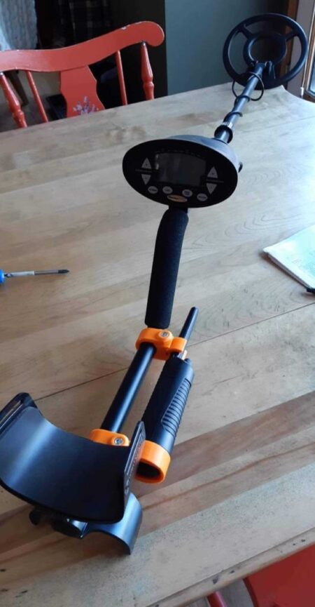 Metal Dedektör Pinpointer Klipler - Discovery 2200 Plastik Aparat