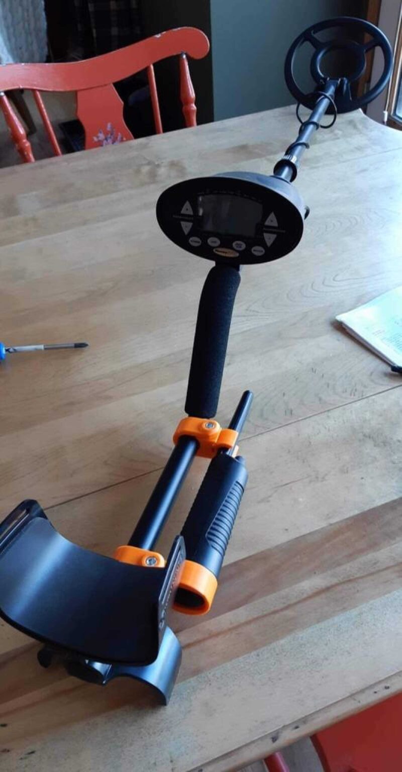 Metal Dedektör Pinpointer Klipler - Discovery 2200 Plastik Aparat