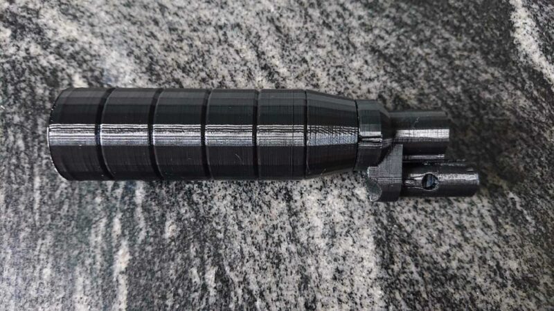 Crosman 1322 Bastırıcı Plastik Aparat - Görsel 2