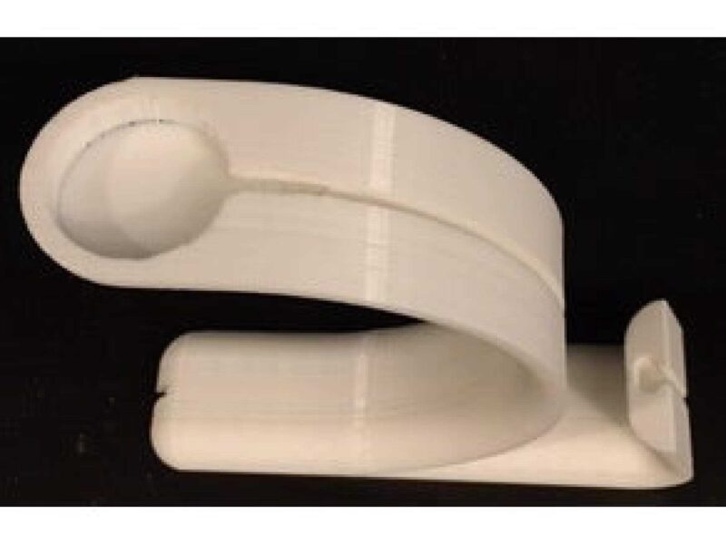 iPhone + Apple Watch Şarj Standı Dekoratif Organizer Aparat - Görsel 3
