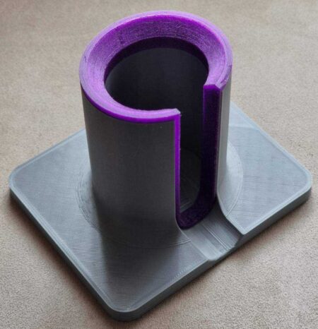Dyson Airwrap Standı Plastik Aparat