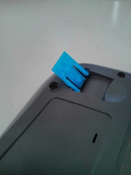 Logitech Ex110 Klavye Klipsi Plastik Aparat