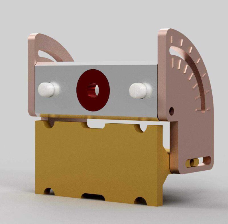 Doweller 8 Mm Plastik Aparat