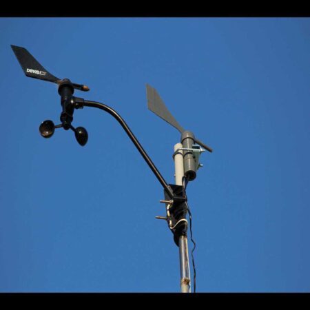 Davis Vantage Pro İçin Hava Durumu Yerine Plastik Aparat