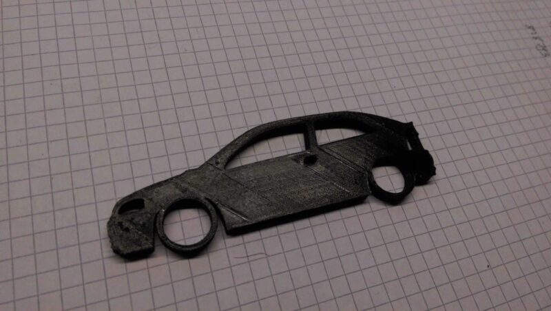Opel Vauxhall Astra G CC Anahtarlık  Dekoratif Süs Eşyası - Görsel 2