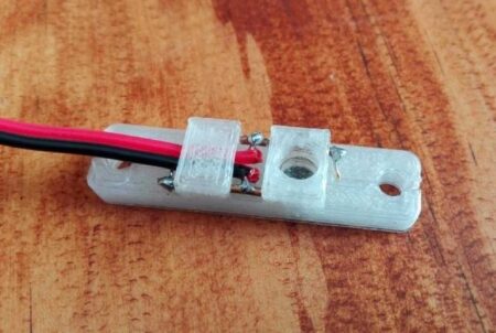 Reed Temaslı Temassız Metal Dedektörü Plastik Aparat