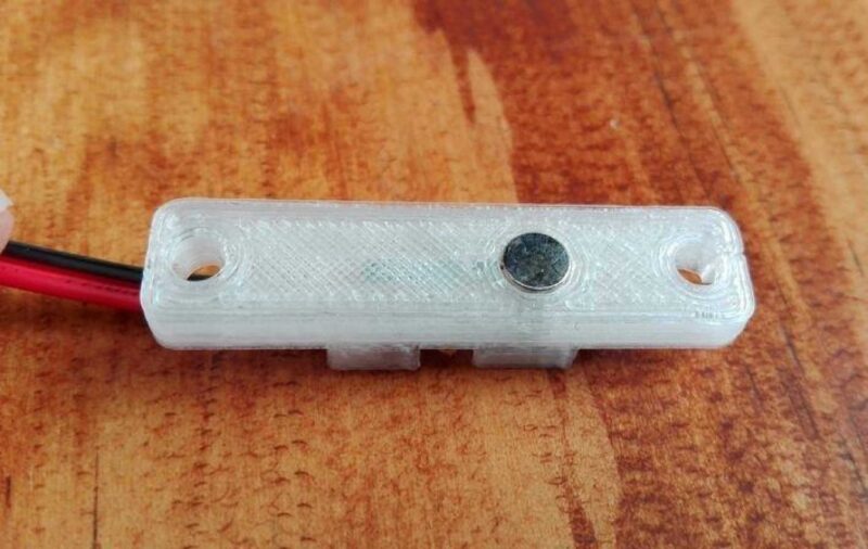Reed Temaslı Temassız Metal Dedektörü Plastik Aparat - Görsel 2