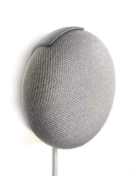 Google Home Mini İnce Duvara Montaj Asma Aparatı Aksesuar