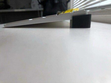 Mac Klavye Standı Plastik Aparat