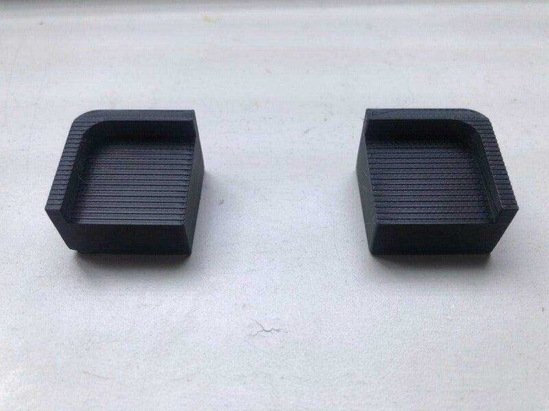 Mac Klavye Standı Plastik Aparat - Görsel 2