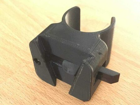30Mm Çubuk İçin V-Lock Pil Plakası (Mōvi Gimbal, Vb) Plastik Aparat
