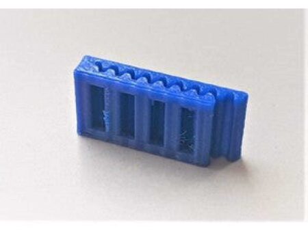 Raspberry Pi Kamera için şerit kablo klipsi tutucu