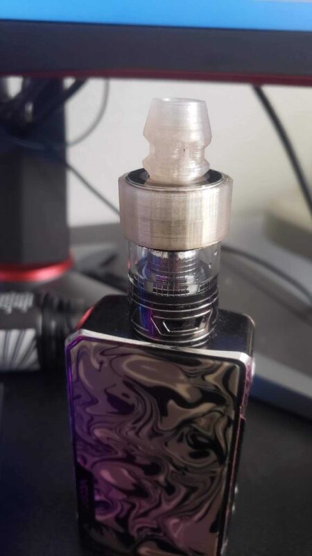 Voopoo Uforce Tank Muhafızı Plastik Aparat