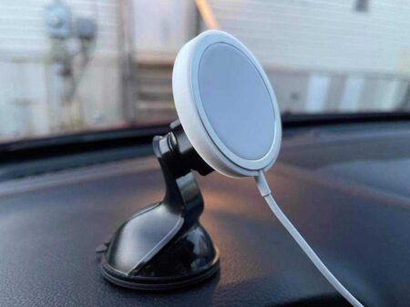 Iphone 12 Magsafe Car Mount (Sadece Add) -15Mm Ball Plastik Aparat