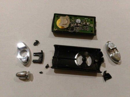 Hormann Hse2-868-Bs Onarım Plastik Aparat