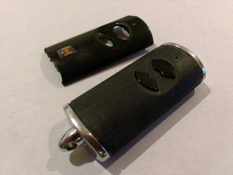 Hormann Hse2-868-Bs Onarım Plastik Aparat - Görsel 3