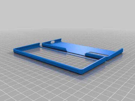 Galaxy Z Fold2 Kılıfı Plastik Aparat