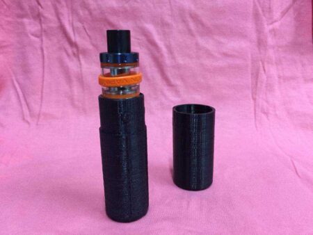 Duman Vape 22 Kılıf Plastik Aparat
