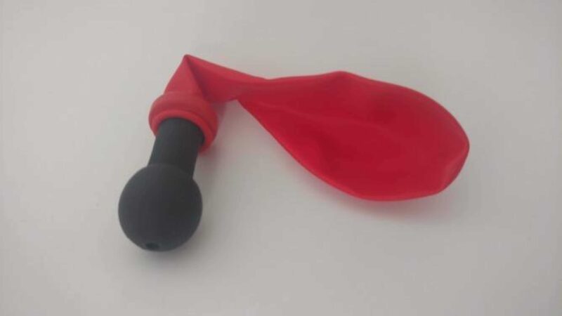 Orta Kulaktaki Basıncı Dengeler. Earpain / Freediving Plastik Aparat
