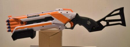 Nerf Roughcut Destek Stock Dekoratif Tutucu Süs Eşyası Aparat