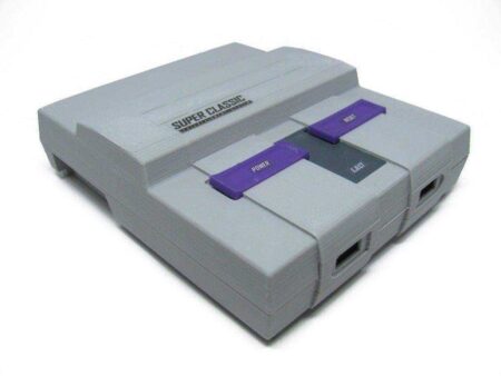 Snes Klasik Raspberry Pi Kutu Kılıf Plastik Aparat