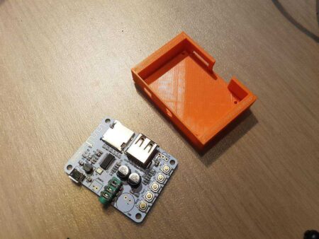 Sanwu® Bluetooth Ses Alıcısı Dijital Amplifikatör Kurulu Usb Bağlantı Noktası Tf Kart Yuvası Kod Çözme Oyunu Plastik Aparat