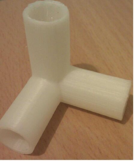 Çocuk Çadır Joiner Plastik Aparat